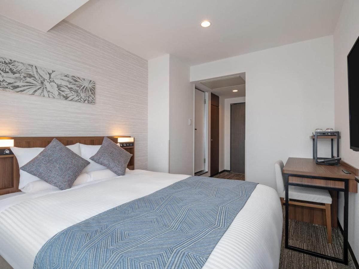 Art Hotel Miyazaki Sky Tower Bagian luar foto