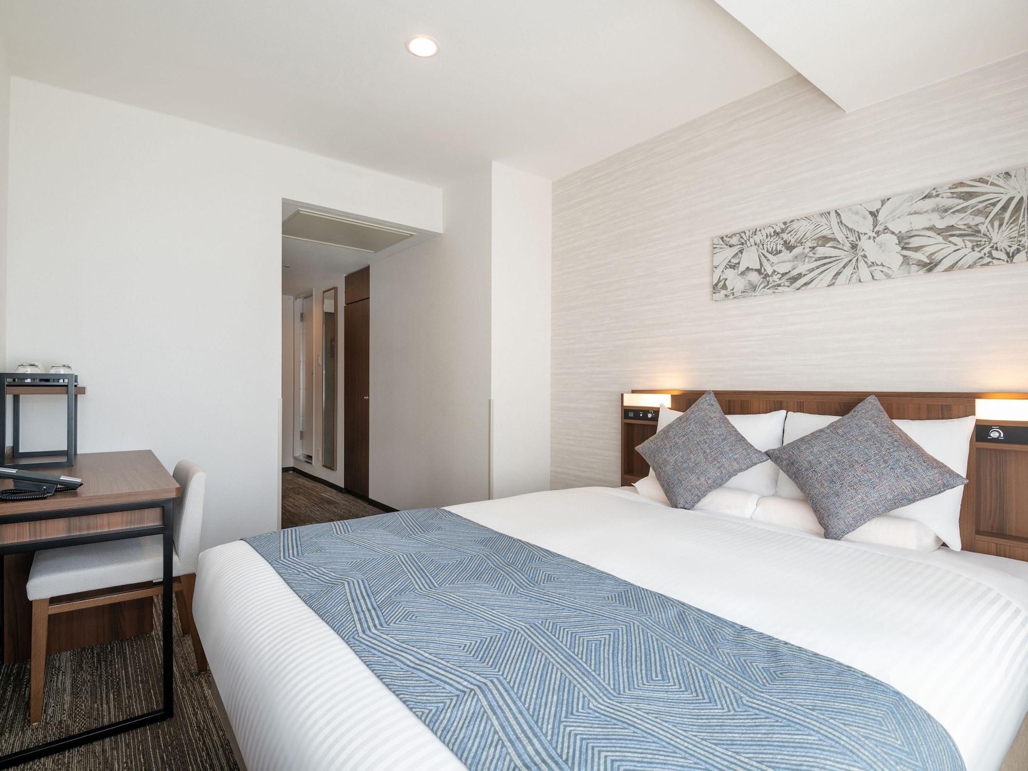 Art Hotel Miyazaki Sky Tower Bagian luar foto